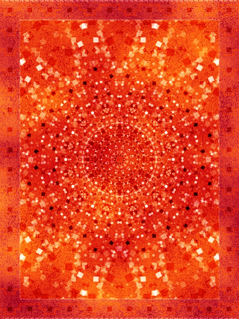 Design a rug with creative code