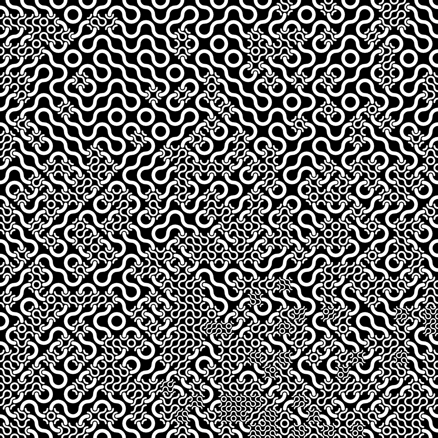 Genuary9 Pattern
